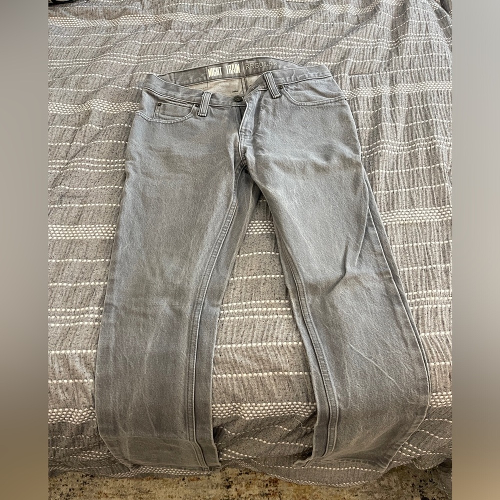 Freeworld Night Train Jeans